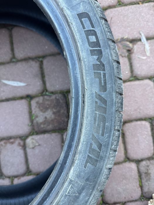 Opony zimowe Compasal WinterBlazer UHP 255/35/19 2025r
