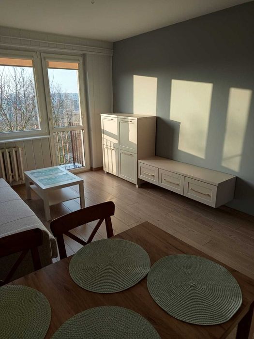 Wynajmę przytulne mieszkanie dla pary