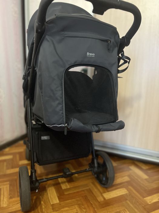 Прогулянкова коляска Carrello Bravo 2023
