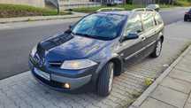 Renault Megane Renault Megane II Grandtour Dynamique 1.5 dCi 105 KM (poch. Polska)