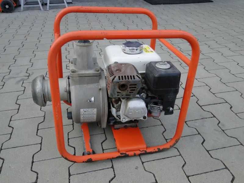 Pompa spalinowa do wody Motopompa KOSHIN SEH 80X HONDA GX 160 Germany