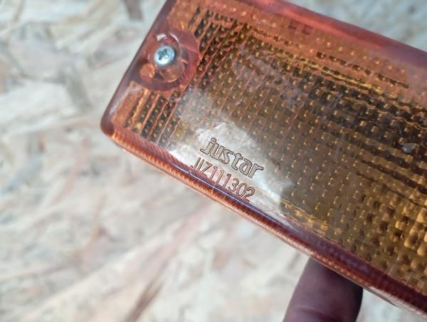 Pisca frente direito BEDFORD Brava