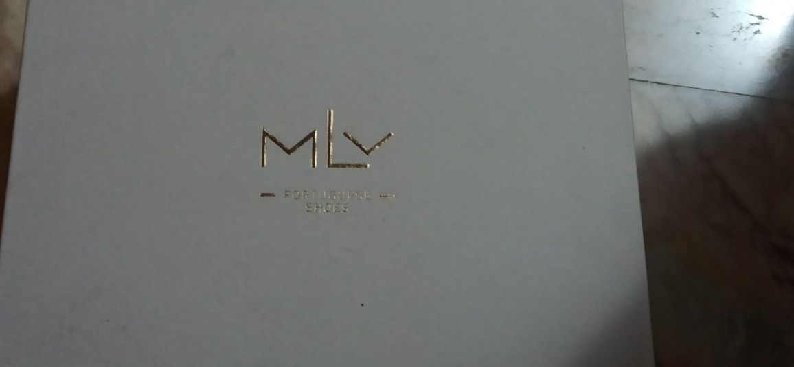 Sapatilha MLV Novas