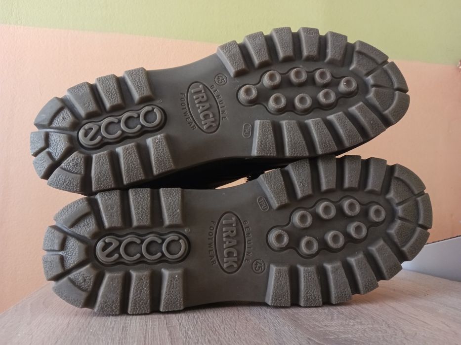 Ecco trekkingi wodoodporne męskie 45