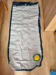 Materac kempingowy Quechua Air Basic 70 cm 1 osobowy