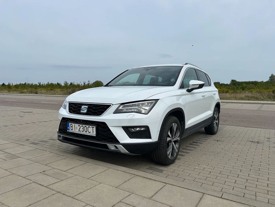 Seat Ateca Seat Ateca Xcellence 2.0 TSI 4x4 190 KM