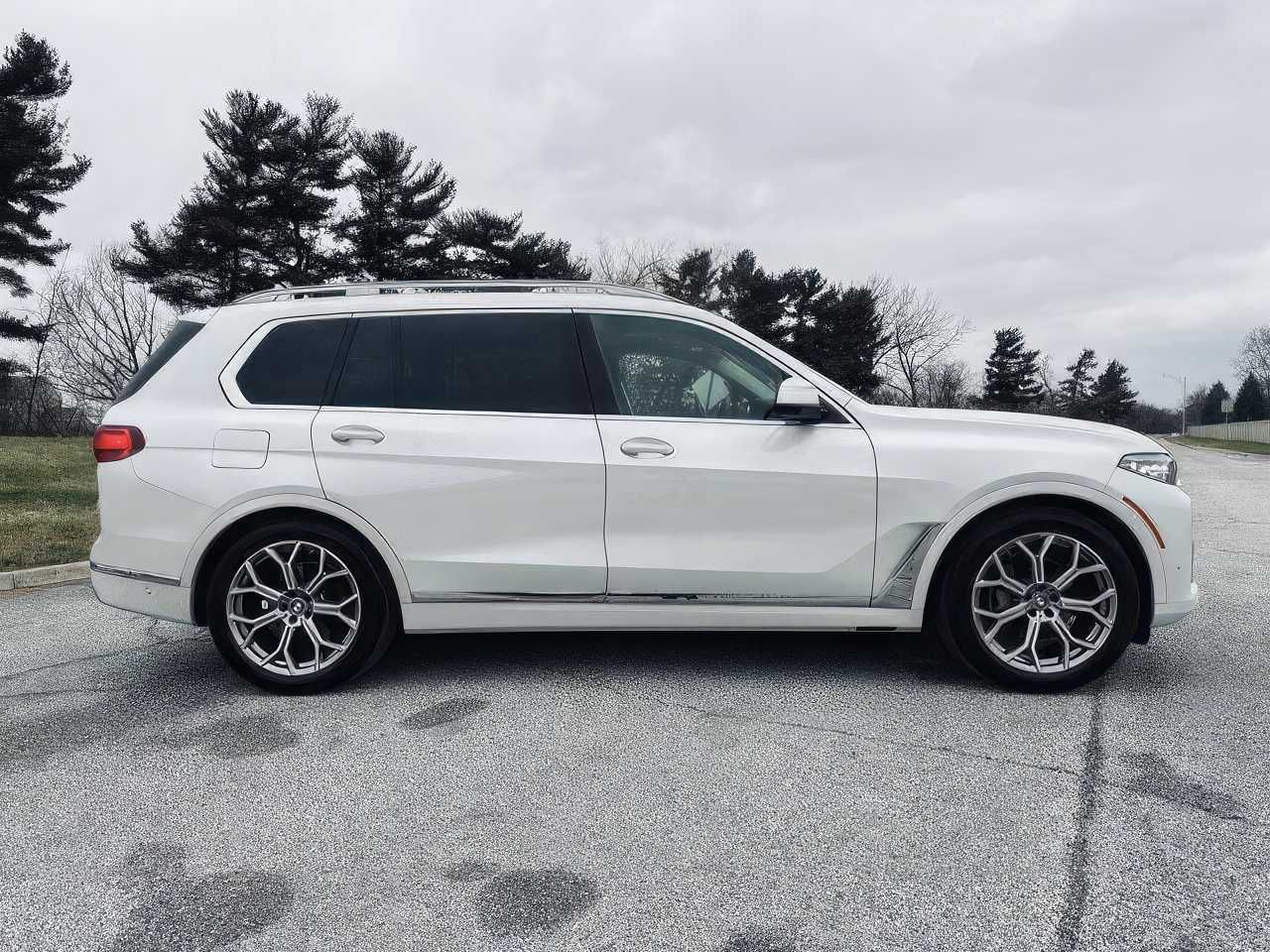 2019 BMW X7 xDrive40i