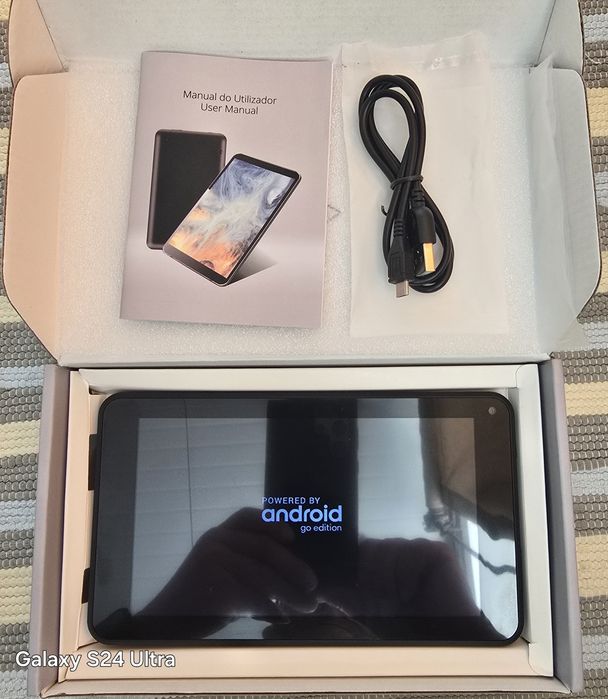 Tablet Insys Novo fabricado na Infolandia, Aveiro