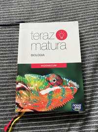 Teraz matura- Vademecum Biologia