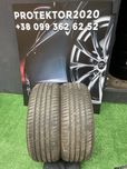 225/45 R18 Firestone Roadhawk 23г пара  шин летних.