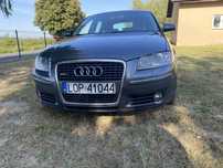 Audi A3 3,2 LPG Quattro