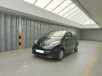 Peugeot 107 Automático