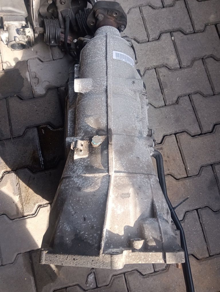 BMW E90 E91 320d 163 konie skrzynia biegów 6HP19 automatyczna automat