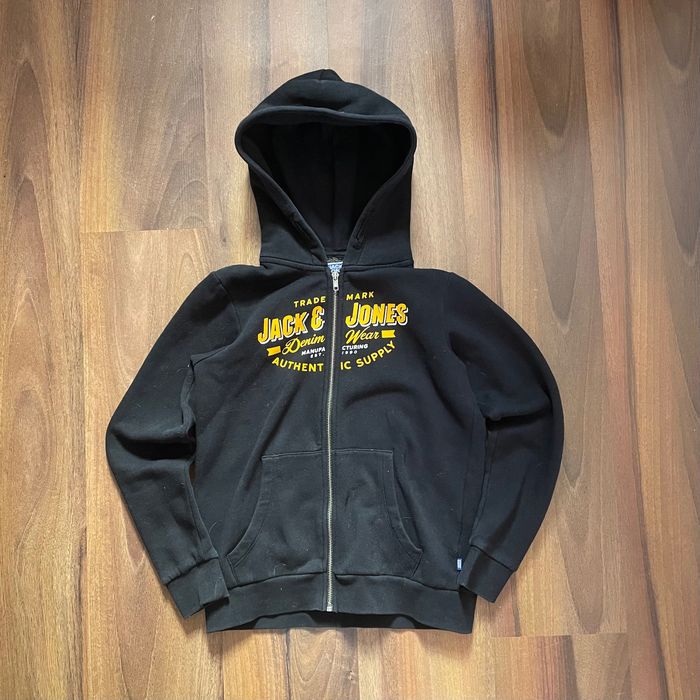 Зип кофта Jack and Jones