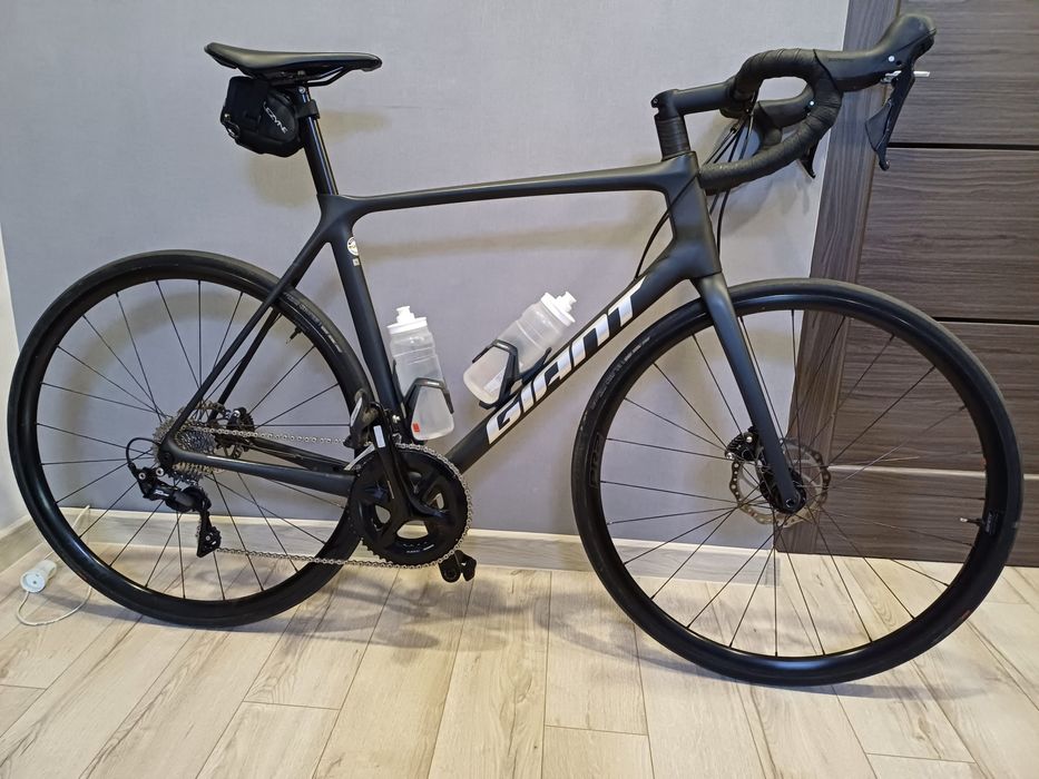 Giant TCR ADVANCED 2 DISC PRO рама - L 2022 Carbon