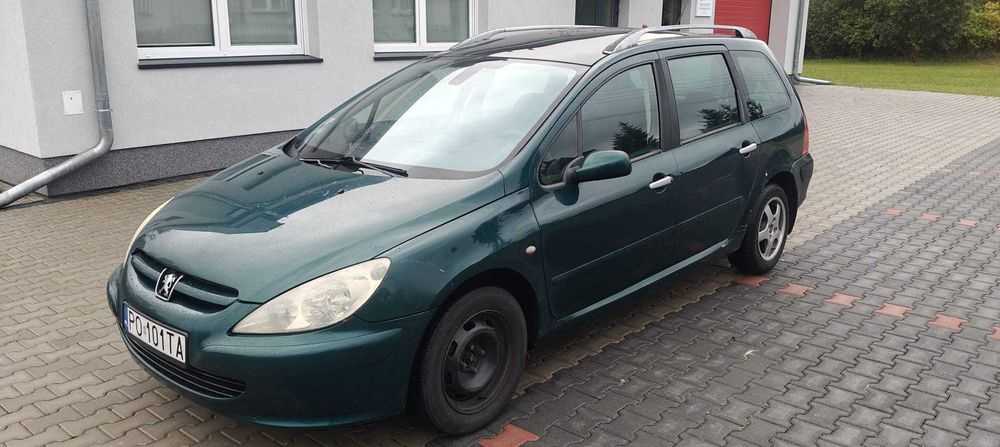 PEUGEOT 307 SW kombi