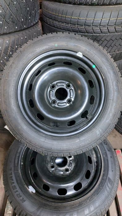 Диски железо новые! оригинал Forg Форд 6J, 4х108, R15 ET 37,5