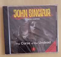 Nowe CD John Sinclair Demon Hunter The curse of the Undead