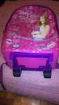 Mochila Troley Violeta