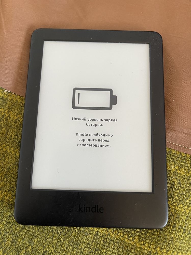 Продам электронную книжку Kindle 11th gen 2022