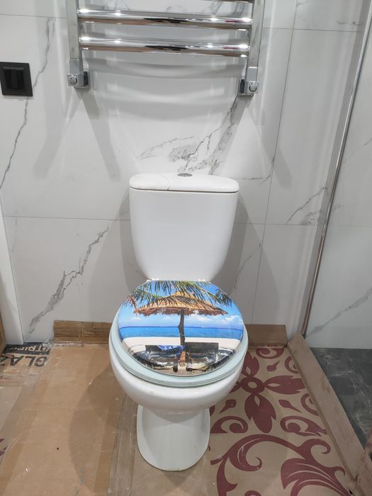 Продам унітаз для будівельників