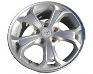 Felgi Alu R16" 5x114.3 suzuki scross kia ceed xceed optima sportage