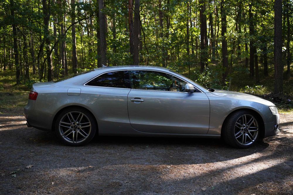 SPRZEDAM: Audi A5 Coupé