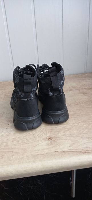 Buty turystyczne 45,5-29,5 cm