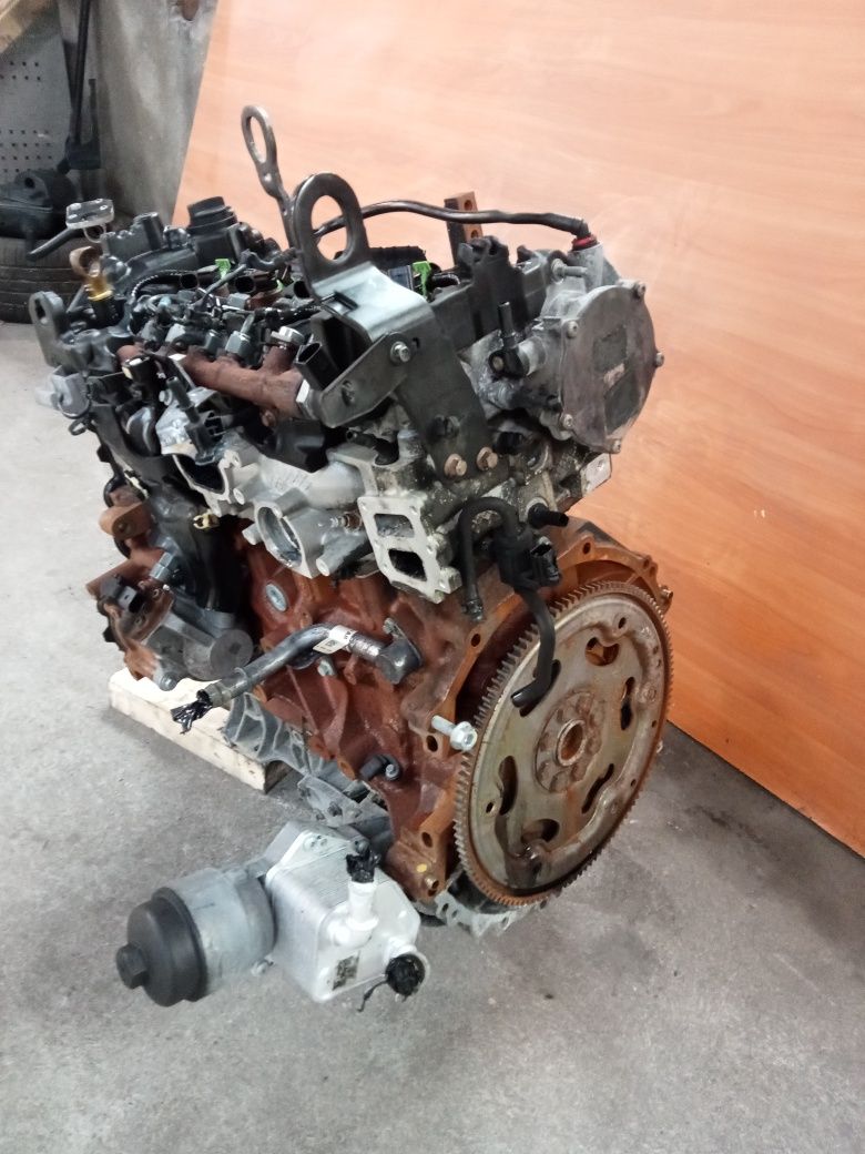 Silnik Engine Ford Ranger 3 2.0 Ecoblue Bi-turbo YN2X Z Układem Paliwo