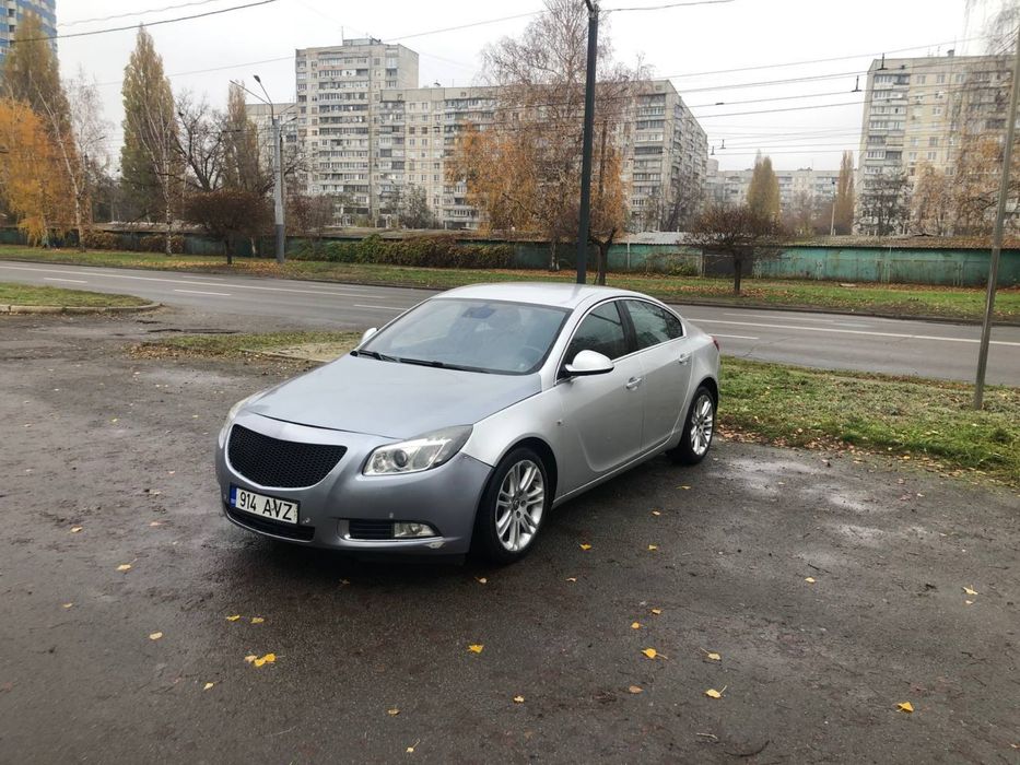 Opel Insignia 2010 в Харькове
