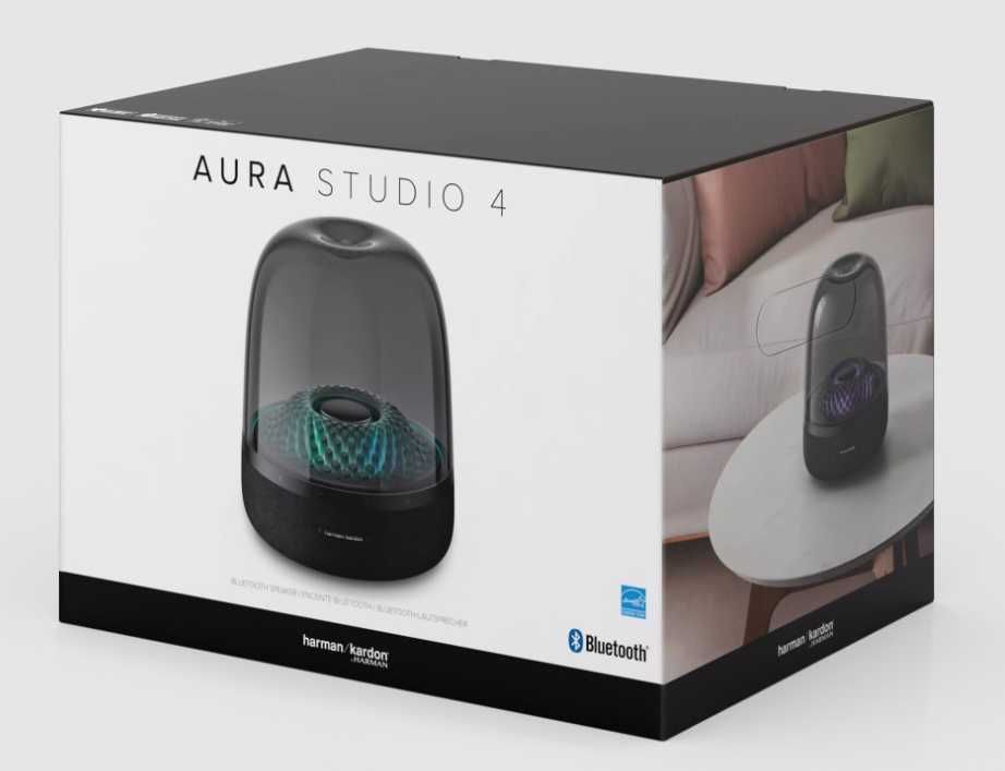 Акустич. система Harman/Kardon Aura Studio 4 Black(нова,гарантія 1рік)