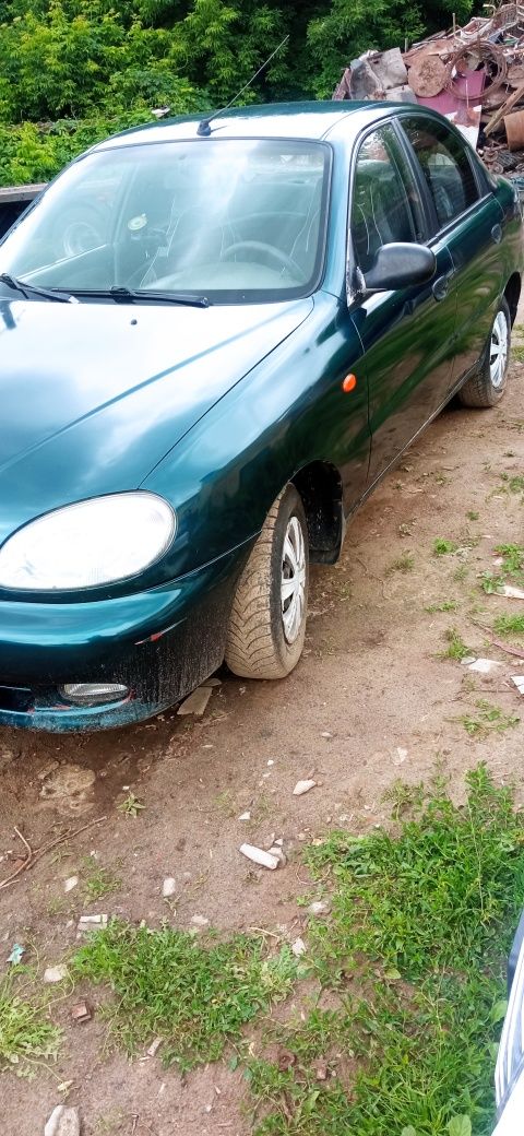 Продається Део Ланос
