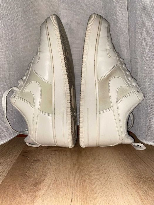 Nike Air Force 1 Bege Tamanho 40