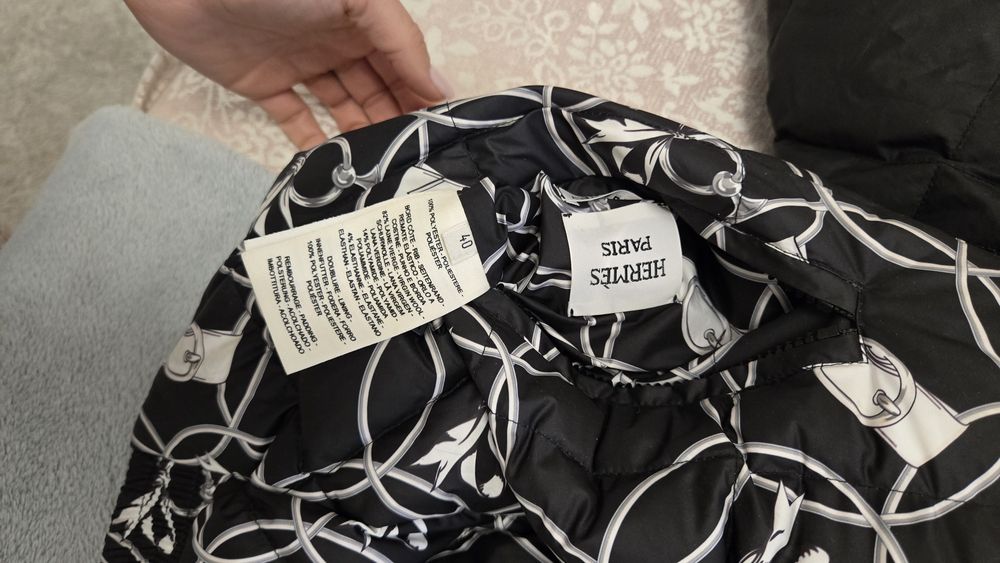 Куртка Hermes оригинал