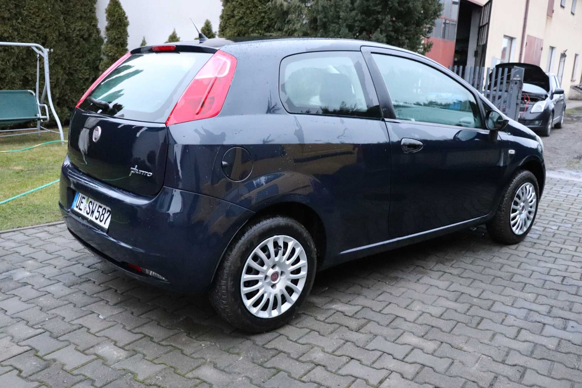 Fiat Punto 1.2 2009