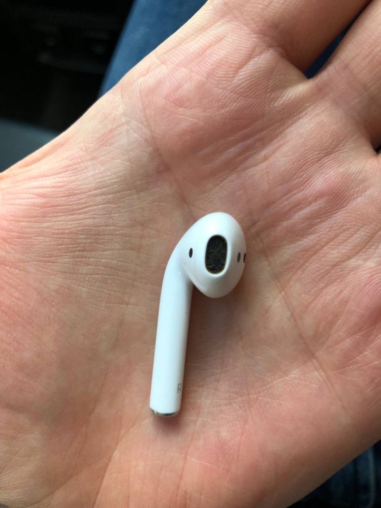 Prawa Sluchawka Airpods 2 Stan Idealny A2031 A2032 A1602