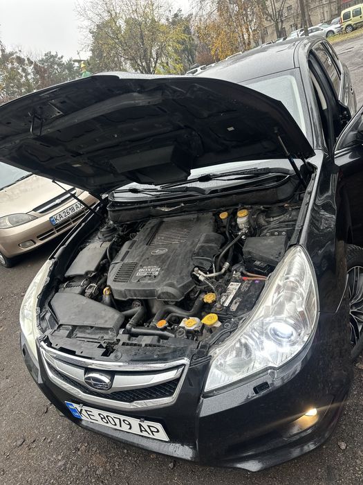 Subaru Legacy 2.0 дизель! Механіка! 4х4!