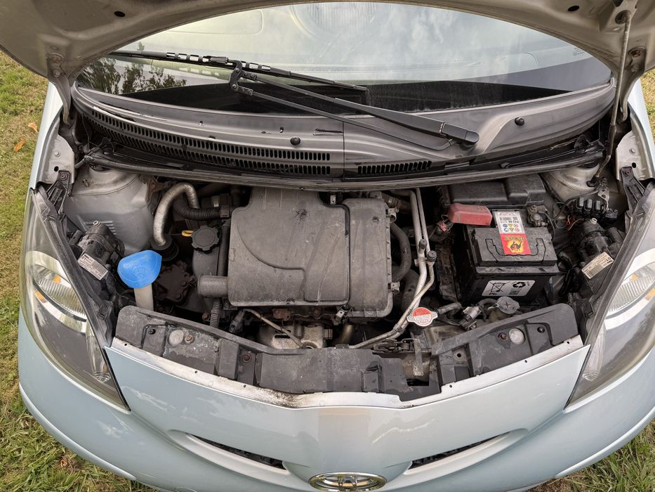 Toyota Aygo com A/C