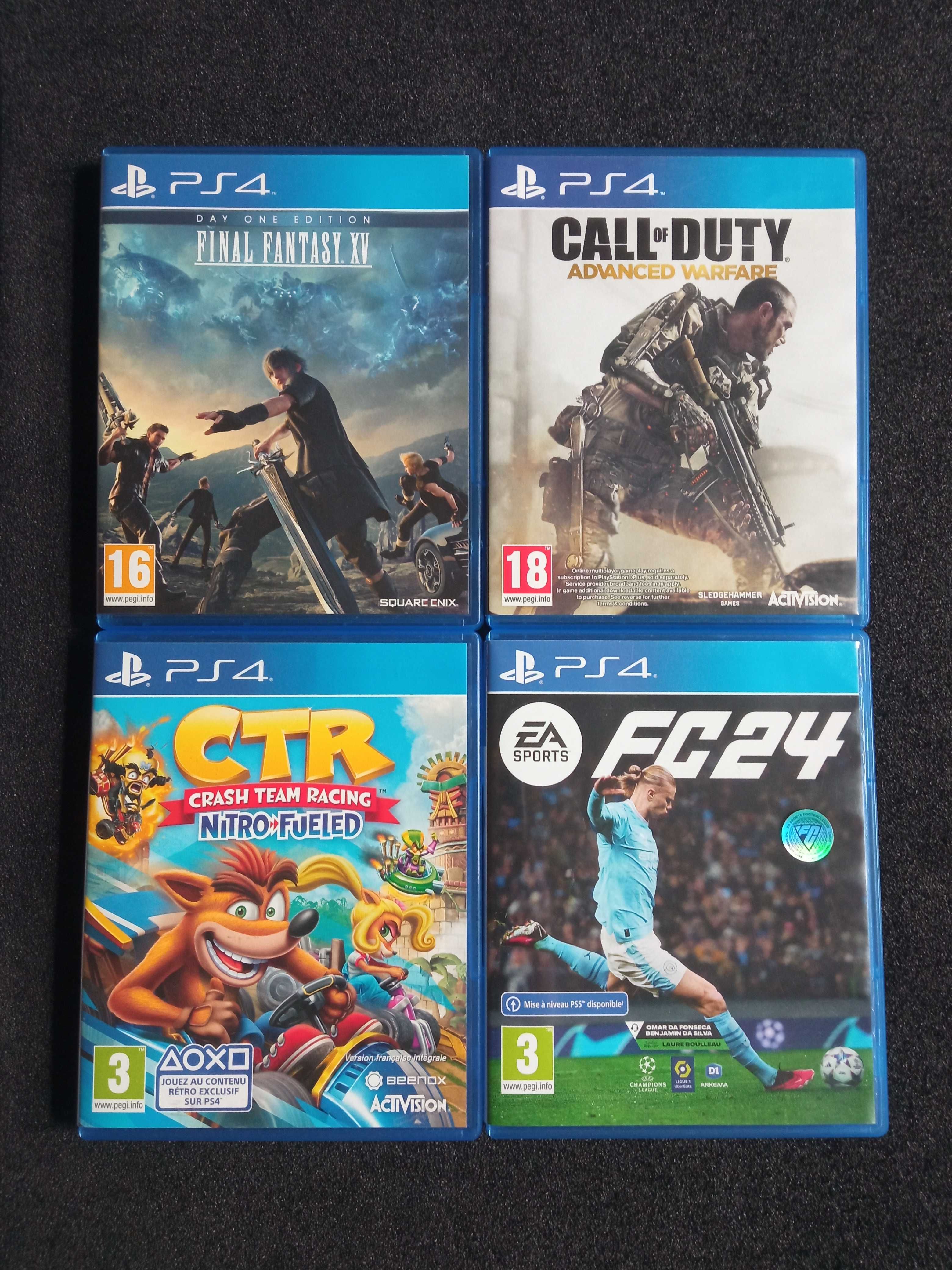 PS4 Jogos - Ver Preços