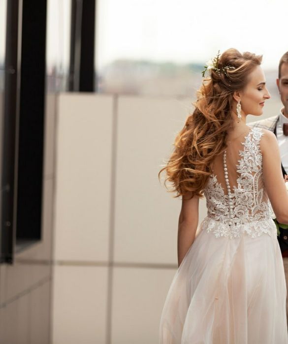 Весільне плаття/сукня