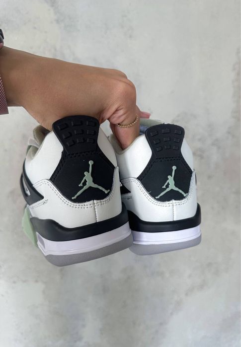 Buty Nike Air Jordan Retro 4 Seafoam 36-40 damskie trampki