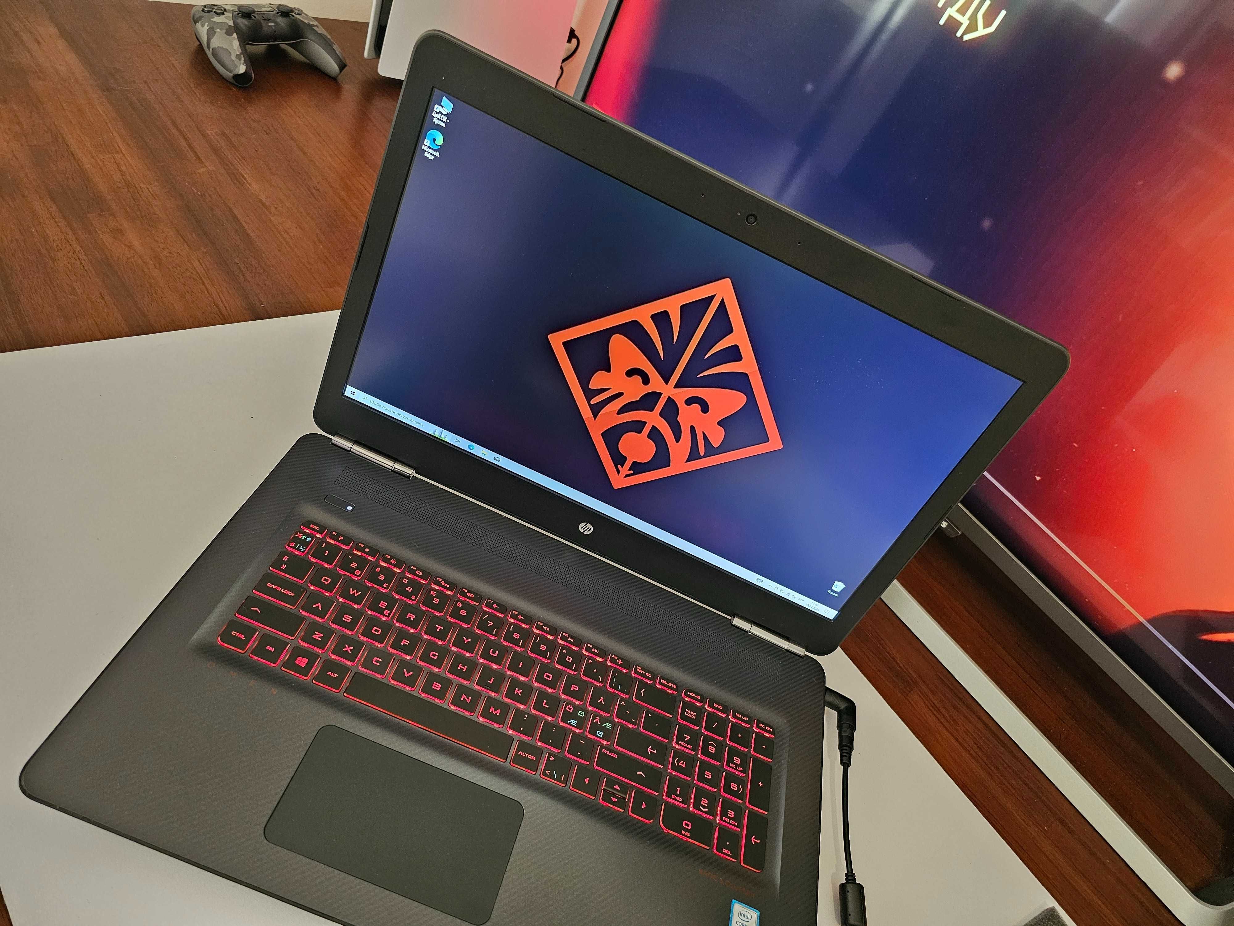 Ігровий ноутбук HP OMEN 1060 6GB