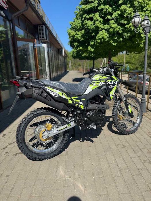 Мотоцикл Lifan KPX 250