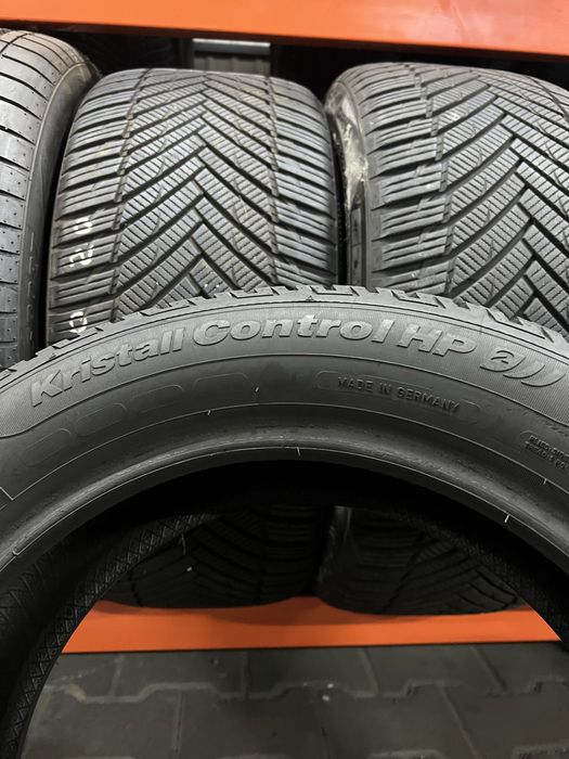 Шини,Резина,Пара,Зима 205/55/16 91H Fulda Kristall Control HP