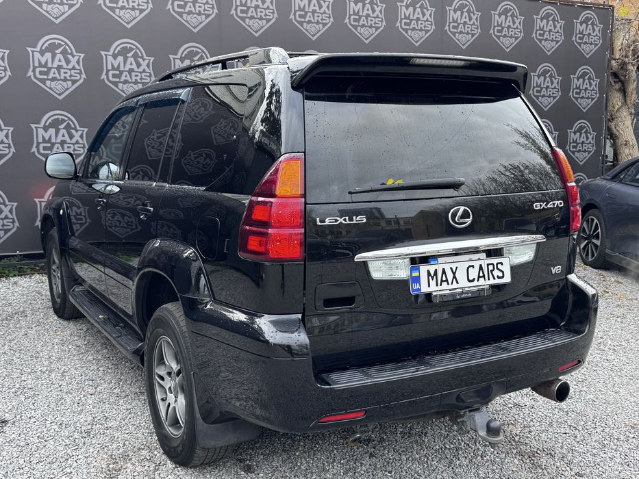 Прлдам Lexus GX 2006 р