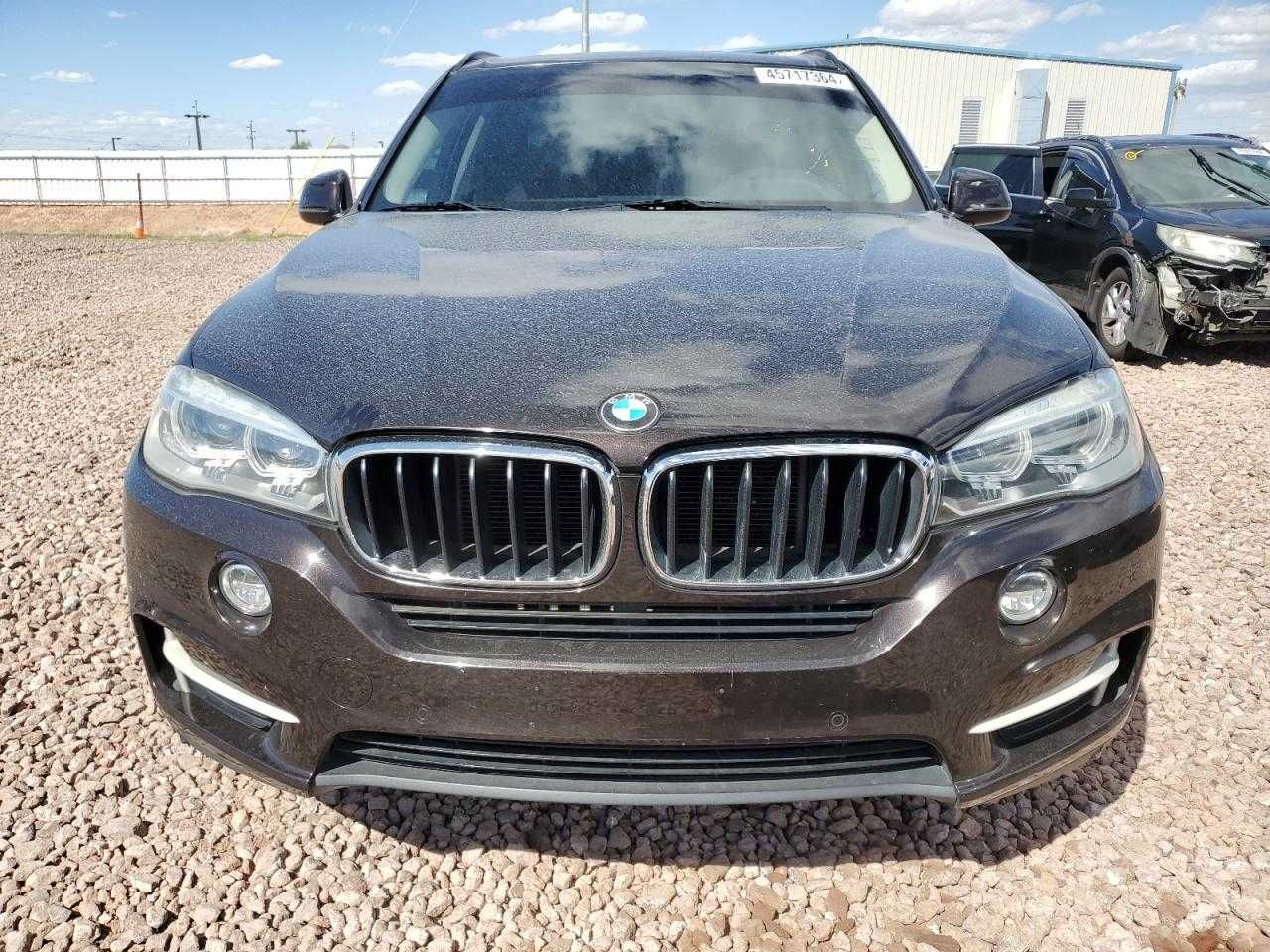 Bmw X5 Xdrive    35i