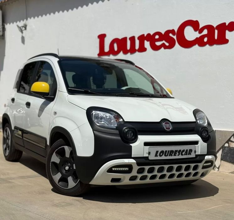 Fiat Panda 1.0 Hybrid Pandina