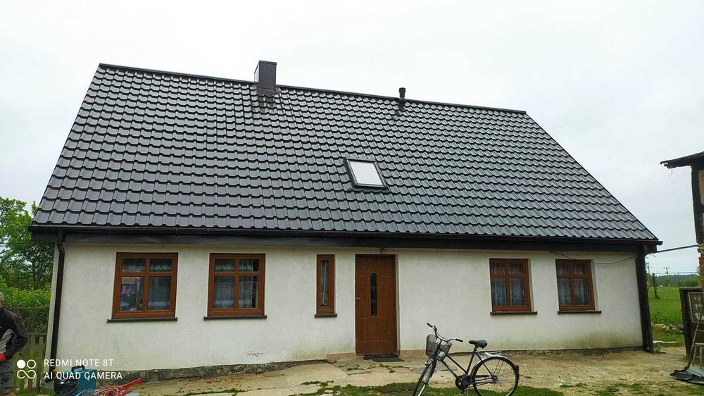 Usługi Dekarskie, Blacharskie! Pokrycia Dachowe!