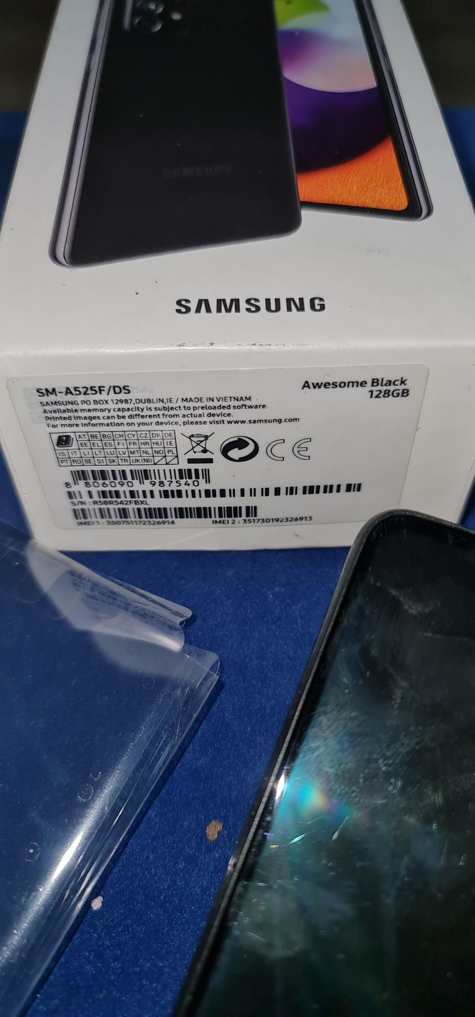 Samsung 52 5F /DS 128GB