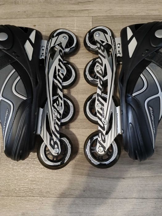 Роликовые коньки Bladerunner р. 44.5 rollerblade